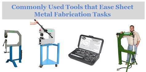 metal fabrication must have tools|metal worker tools list.